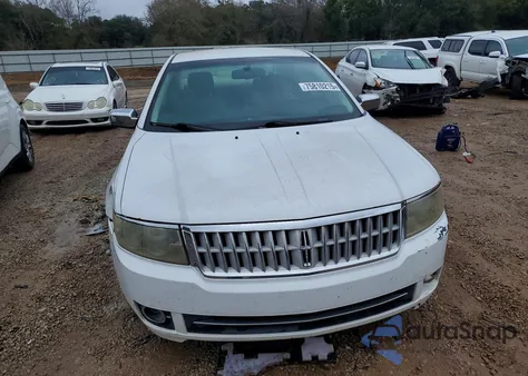 2007 Lincoln Mkz z USA, uszkodzony, nr VIN 3LNHM26T87R620976